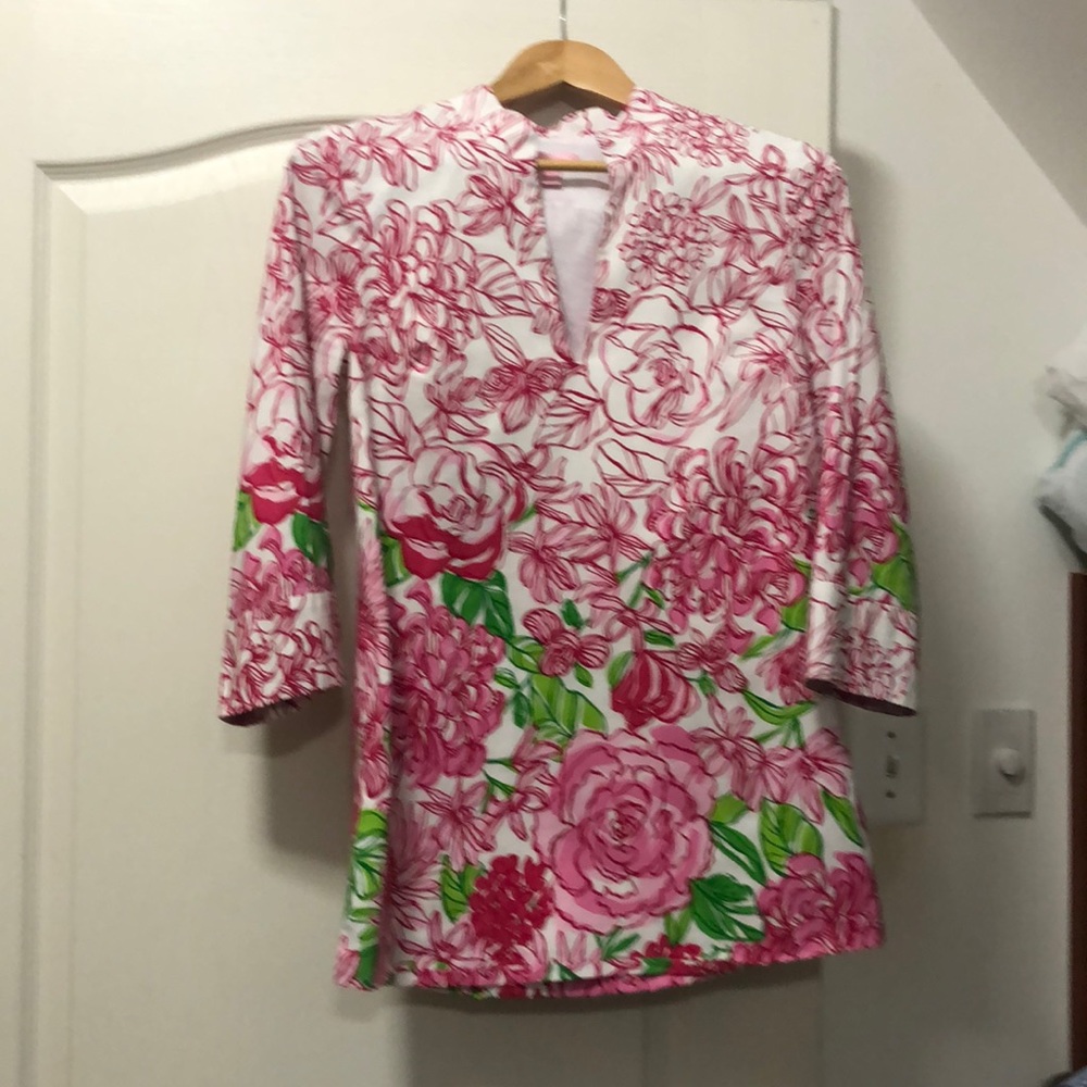 Lilly piloted tunic 4